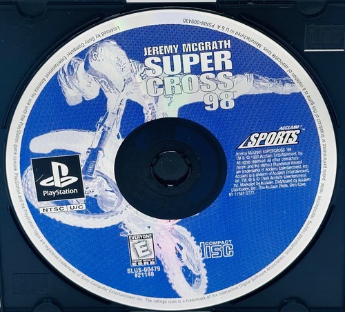 SONY PlayStation 1 PS1 - Lotto videogiochi scegli e scegli - Spedizione gratuita! - Foto 61 di 232