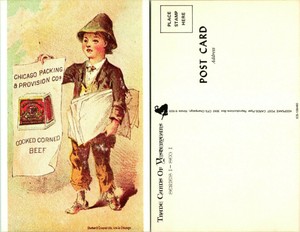 LOT-OF-25-VINTAGE-POSTCARDS-NEW-CARDS-TRADE-CARDS-OF-YESTERDAY-1