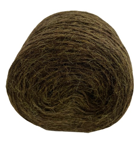 Alpaka Wollstränge 100 % Baby Alpaka Garn Sport Gewicht Menge 5 Kapern C744 - Bild 5 von 5