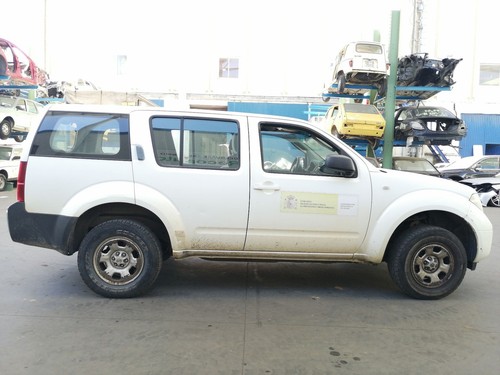 28185EB35A AUDIOSYSTEM / RADIO-CD FÜR NISSAN PATHFINDER R51 2.5 DCI DI 5169249 - Bild 9 von 10