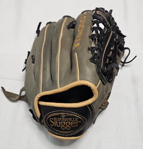 Guante de béisbol softbol Louisville Slugger 125 Series 25GY5-1150 RHT 11,5" - Imagen 5 de 11