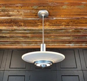 mcm light fixture