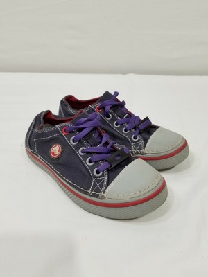 crocs hover lace up