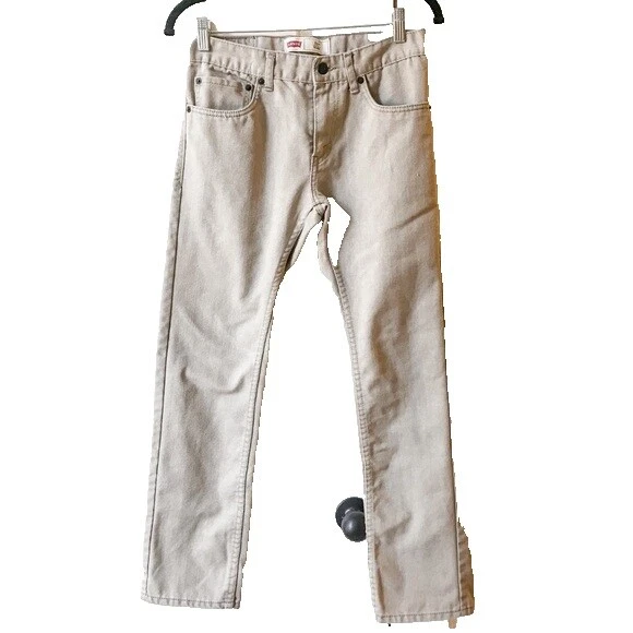 Levi's Marrón Ropa Unisex Para Niños (Talla 4 y más grande)