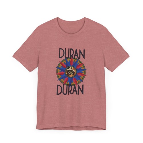x D URAN D URAN 1984 vx2 Tour Vintage T-shirts Unisex Short Sleeve Tee - Bild 16 von 45