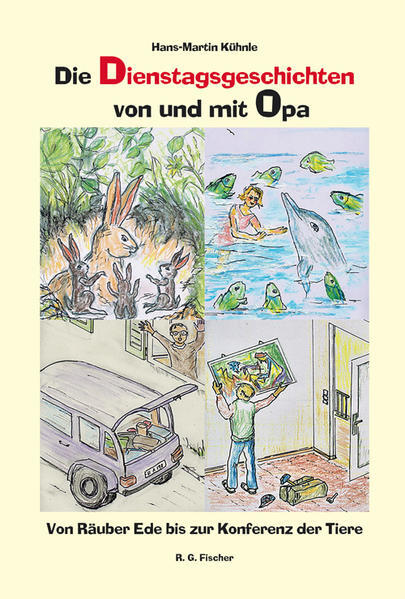 Thumbnail - Die Dienstagsgeschichten Von Und Mit Opa | Hans-martin Kühnle | 2020 |