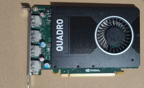 NVIDIA Quadro M2000 4GB Grafikkarte GPU Lot03