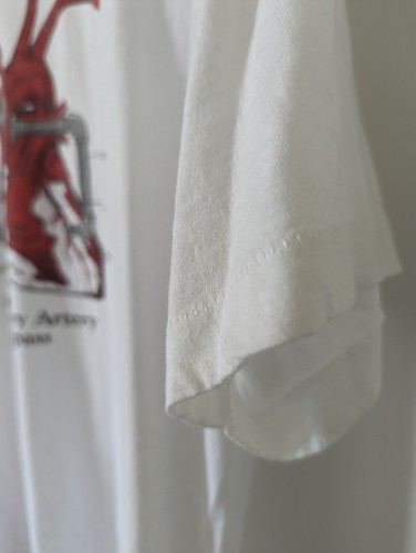 Vintage Coronary Bypass Tee Screenstars - Picture 3 of 4