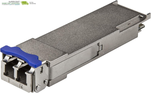 Startech HP JG661A Compatible QSFP+ Module - 40Gbase-Lr4 Fiber Optical Transceiv