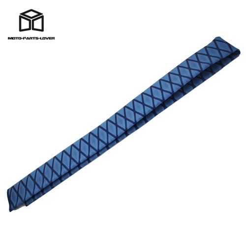 Blue Durable For Rod Grips Skidproof Heat Shrink Wrap Tubing 39'' Diameter 40mm - Picture 2 of 9