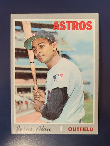 Tarjetas de béisbol Topps 1970 completan tu conjunto que elijas elegir cada una #188 - 633 - Imagen 42 de 245