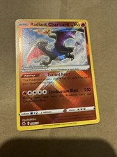 Pokémon TCG Radiant Charizard Crown Zenith 020/159 Holo Radiant Rare