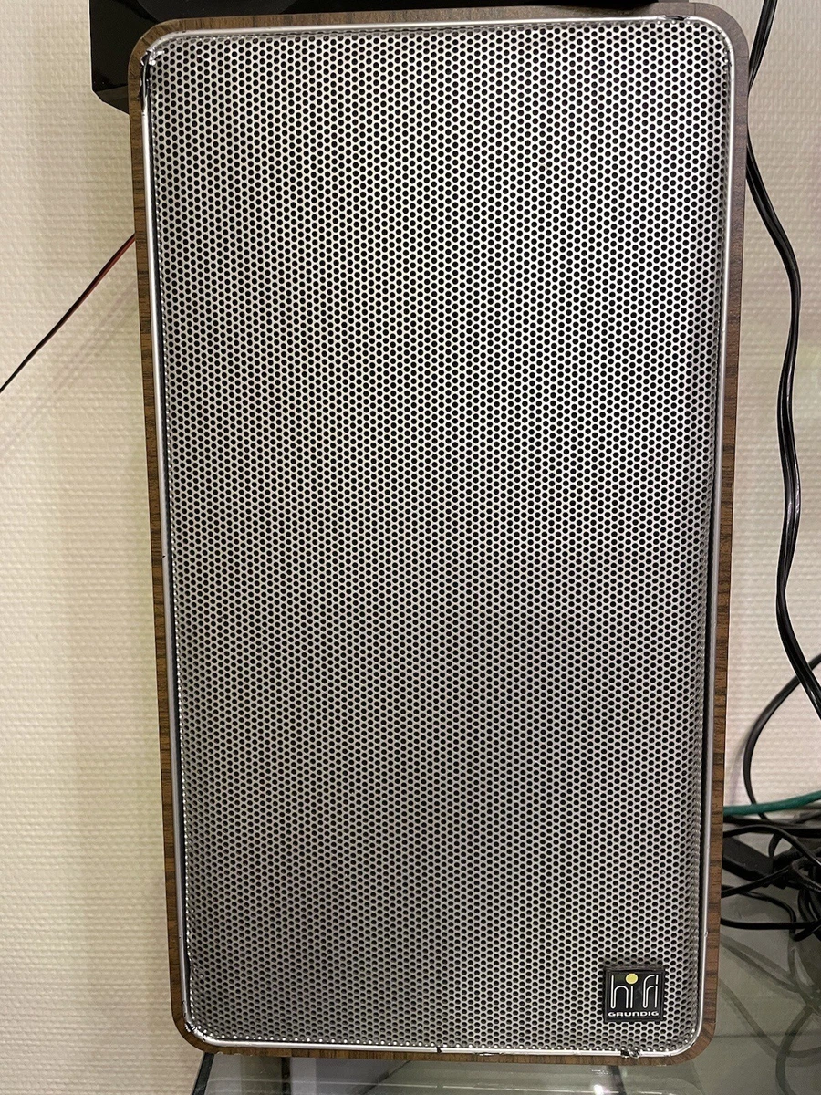 2 HP MÉDIUM pour enceintes GRUNDIG BOX M800 ou M1500 EUR 20,00 - FR