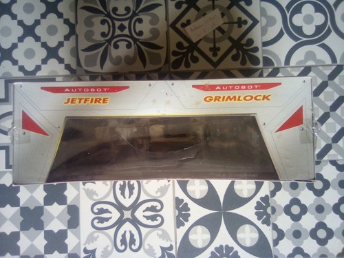 Transformer Jetfire and Grimlock Twin Pack - Picture 8 of 8