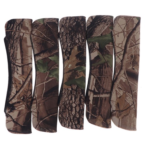 Neoprene Rifle Scope Cover Telescope Protector Case Bag Hunting YbBACAxbA7CAU&&k - Picture 2 of 11