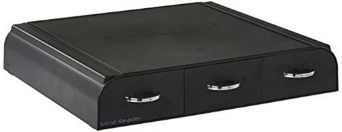 Mind Reader 'Anchor' Triple Drawer K-Cup Dolce Gusto, CBTL, Assorted Colors - Picture 12 of 73