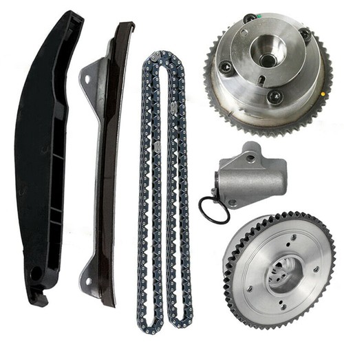 Timing Chain Kit For 2011-2014 Hyundai Elantra1.8L 2012-2013 Kia Soul 2.0L L4 - Foto 6 di 13