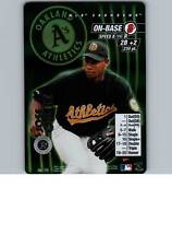 Jose Ortiz #88 Oakland Athletics | MLB Showdown Pennant Run 2001 |Unlim Foil |NM