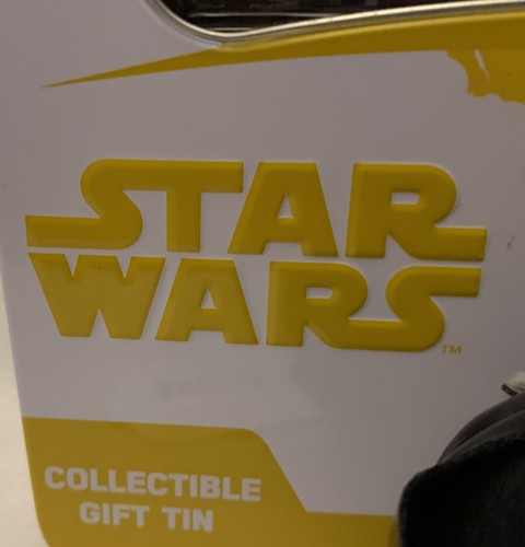 PEZ Candy Star Wars Han Solo Geschenkdose mit 4 Süßigkeitenspendern + 6 Rollen Süßigkeiten - Bild 9 von 11