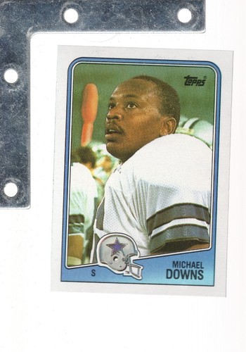 1988 Topps Football NFL #203-396 Singles EXMT+ Pick From List Up To 65% OFF! - Picture 69 of 194