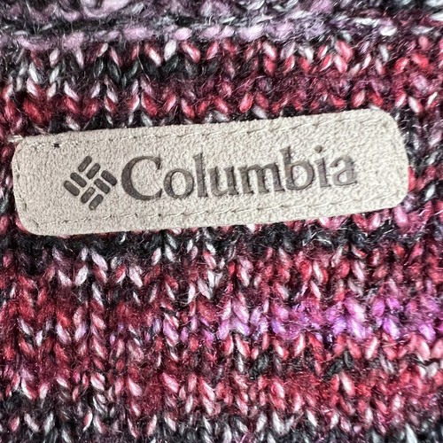 Columbia Ombre Hombre Turtleneck Knit Sweater Size XL - Picture 6 of 8