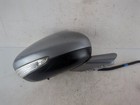 Peugeot 508 2011-2018 WING/DOOR MIRROR ELECTRIC (DRIVER SIDE) 