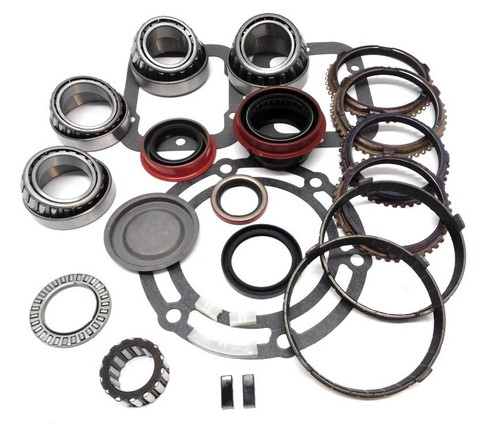 Complete Bearing & Seal Kit Dodge Cummins 5 speed NV4500 w/ Synchros - Picture 1 of 3