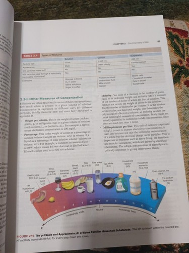Anatomy and Physiology: The Unity of Form and Function Saladin, 9th Edition 2020 - 第 10/19 張圖片