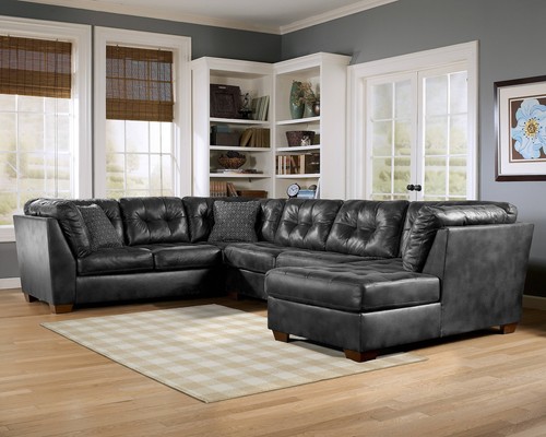 Garland Rug Country Living Buffalo Plaid 5 Ft. X 7 Ft. Area Rug Tan/Ivory USA - Picture 2 of 5