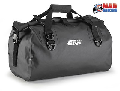 Givi ea115br Bag watertight seat 40lt black//red