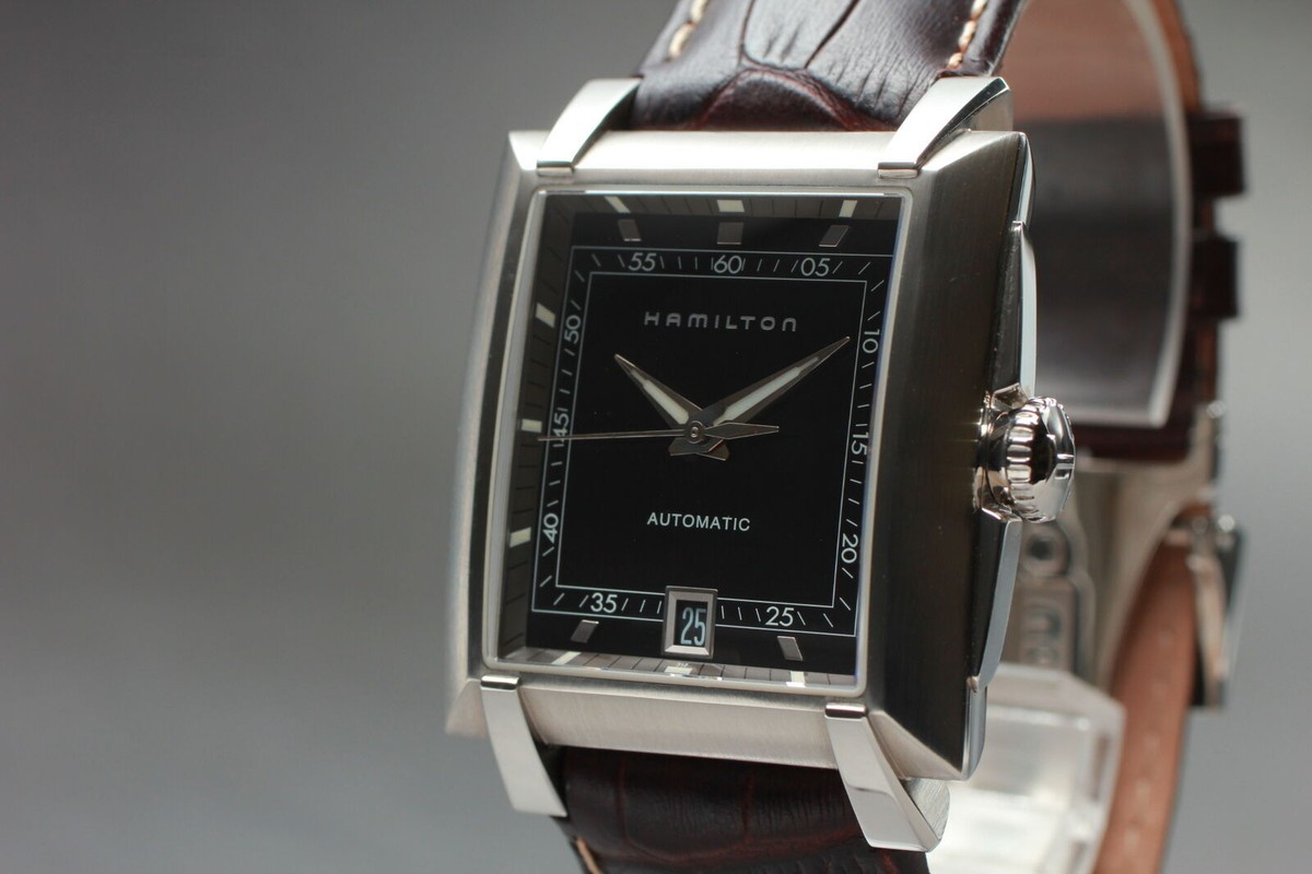 Hamilton trent hotsell automatic