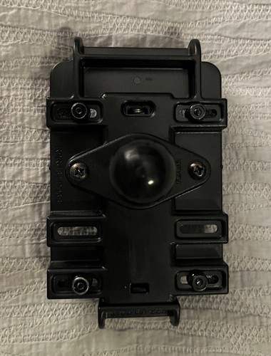 RAM-RPR-131-PD3B RAM Mounts Quick-Grip Medium Phone Holder - 第 4/8 張圖片