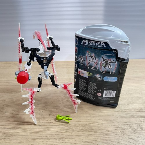 LEGO BIONICLE: Krika 8694 - complete w/ box - no booklet - Picture 2 of 3