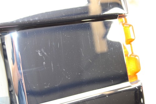 2011-2012 Ford F250 Super Duty Left Side View Mirror Chrome OEM GE118 - Picture 16 of 21