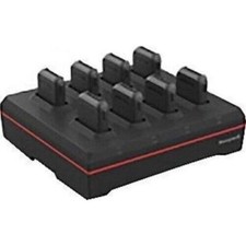 Honeywell MB8-BAT-SCN10 8 Bay 8675i Battery Charger with Power Supply