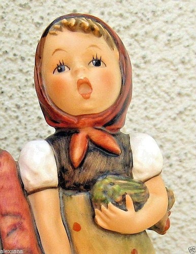 Hummel Figurine "PLEASANT JOURNEY" HUM 406 Goebel CENTURY COLLECTION MIB T171 - Picture 8 of 12