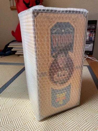Bandai Toy Story 4 Woody Figure Lottery Itiban Kuji Last One Prize  - Picture 2 of 2
