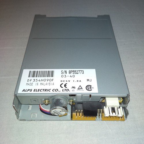 internal floppy disk drive for Commodore Amiga 500/600/1200 ALPS - Picture 3 of 21