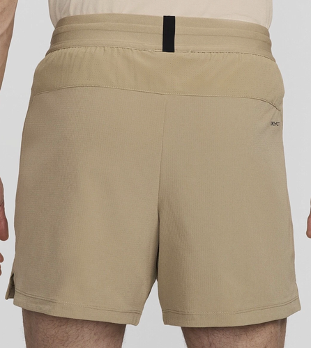 Nike Flex Rep DRI-FIT Pantaloncini da Allenamento Uomo M Nuovi con etichette FN3002-247 5" Beige - Foto 5 di 6