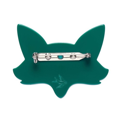 ERSTWILDER FATOUSH THE FENNEC FOX - FAN FAVOURITES BROOCH. NIB. - Picture 4 of 4
