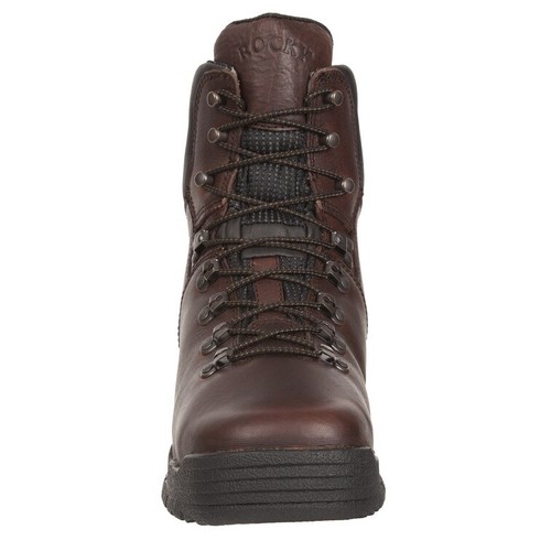 Rocky Men's MobiLite Steel Toe Waterproof Oil-Resistant Work Boot 6115 - Bild 4 von 7