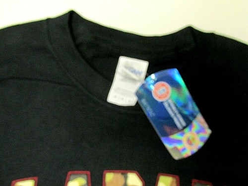 Camiseta para hombre University of Alabama (nueva con etiquetas) talla mediana - Imagen 3 de 3