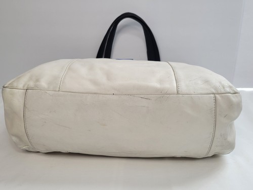 Coach F23922 Daisy Spectator Emma Tasche Pergament/Elfenbein & Blau - Bild 10 von 22