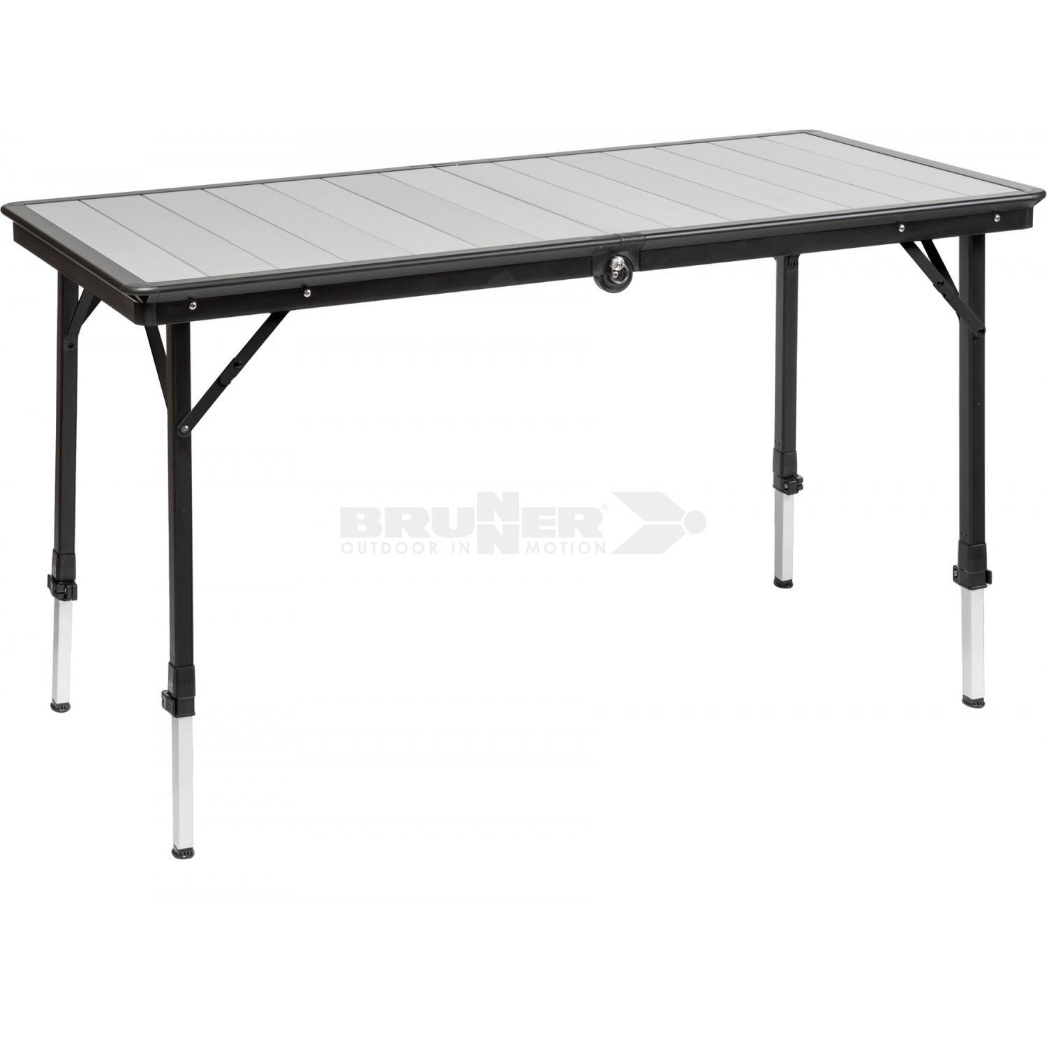 Brunner Dinemic 4 Folding Lightweight Premium Weatherproof Camping Table