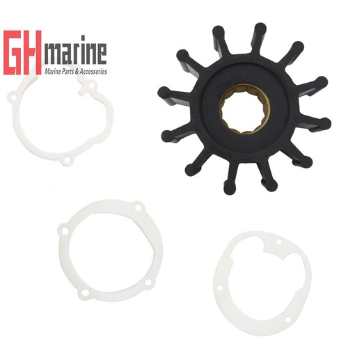 Kit impulsor bomba de agua flexible motor CMD AM45 HP80 motores intraborda marino NUEVO - Imagen 11 de 11