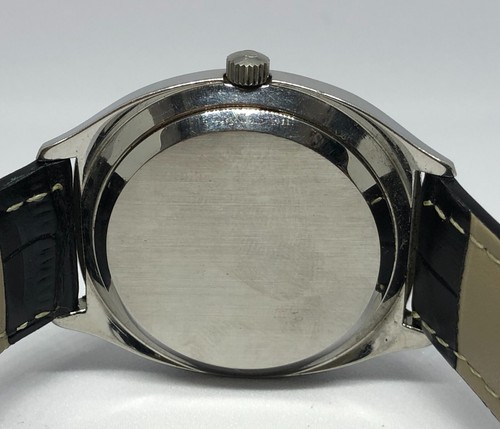 Seltene Omega Seamaster "Jumbo" Quarzuhr. 38mm Gehäuse. Cal. 1315. herren. 80er Jahre. - Bild 11 von 13