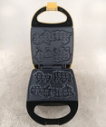 Nostalgia Waffle Maker Non-Stick Circus Animal