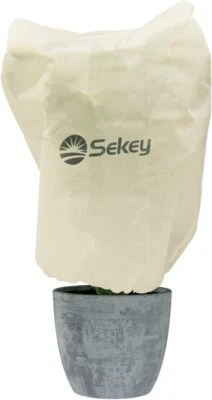 SEKEY Copertura antigelo Telo Piante 240x200 ATMATH tessuto traspirante UV Protettivo