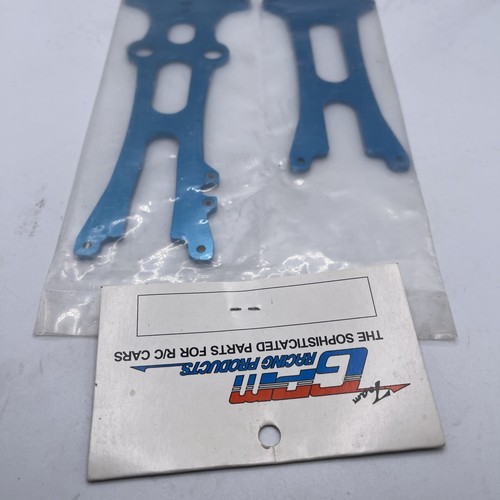 GPM Racing Alloy Sub Chassis Body Set for Team Associated RC10 B44 - Picture 5 of 5