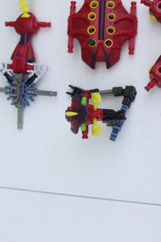 Knex piezas de construcción escorpión leer descripción no completa - Imagen 4 de 4